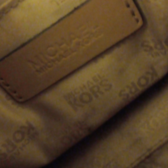 Michael kors make up bag - Picture 4 of 4